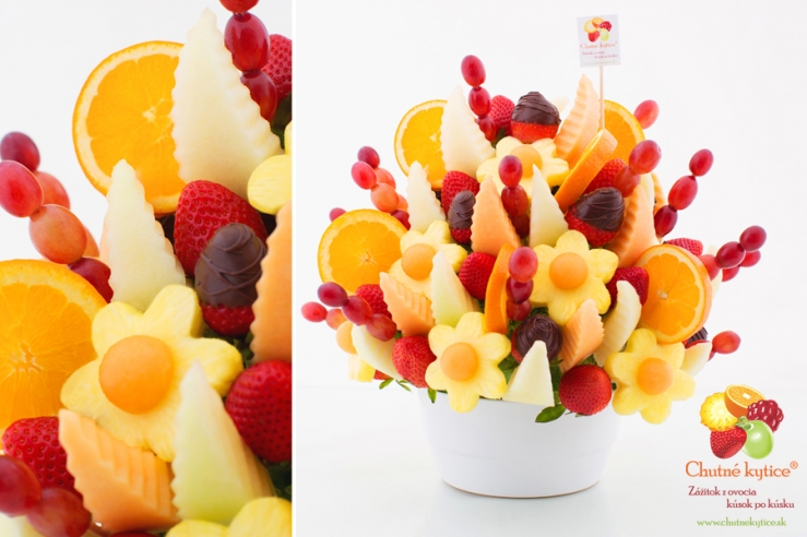 Ovocna slavnost kolaz