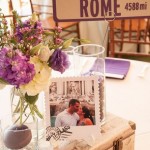 20 nápadov ako pomenovať svadobné stoly